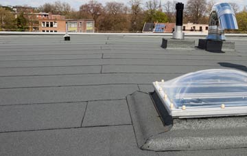 benefits of Swineford flat roofing