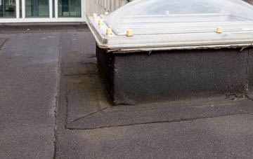 disadvantages of Swineford flat roofs