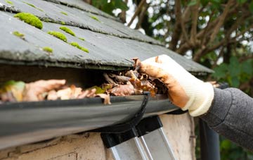 gutter cleaning Swineford, Gloucestershire