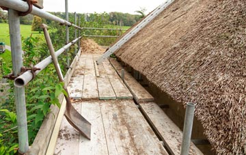 advantages of Swineford thatch roofing