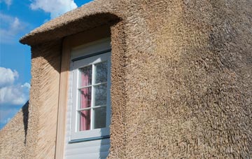 Swineford thatch roof disadvantages